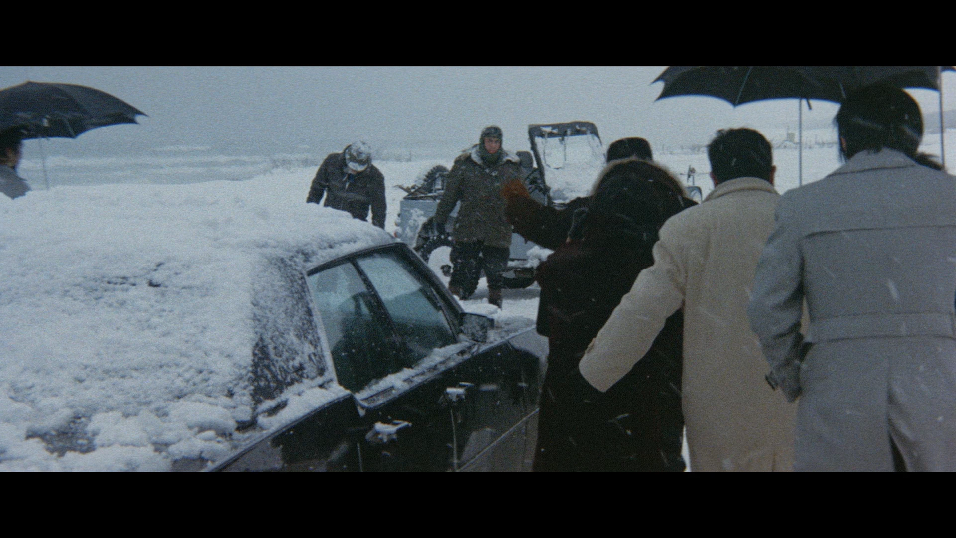 Hokuriku Proxy War cap 12