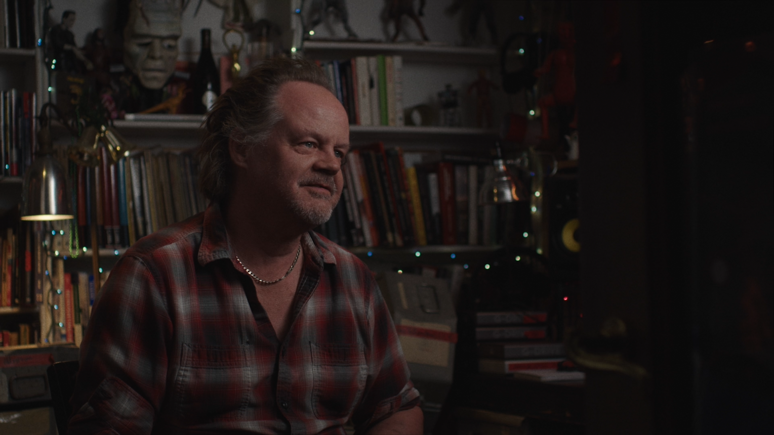 An Enduring Title: a new interview with Larry Fessenden