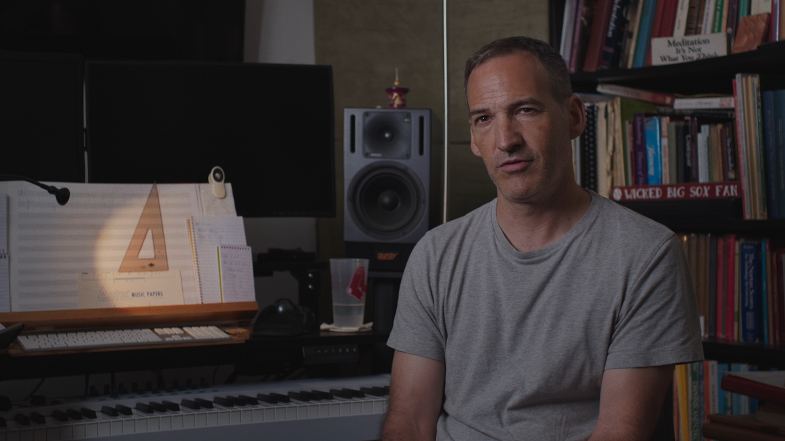 Hiding the Seams: a new interview with Composer Jeff Grace