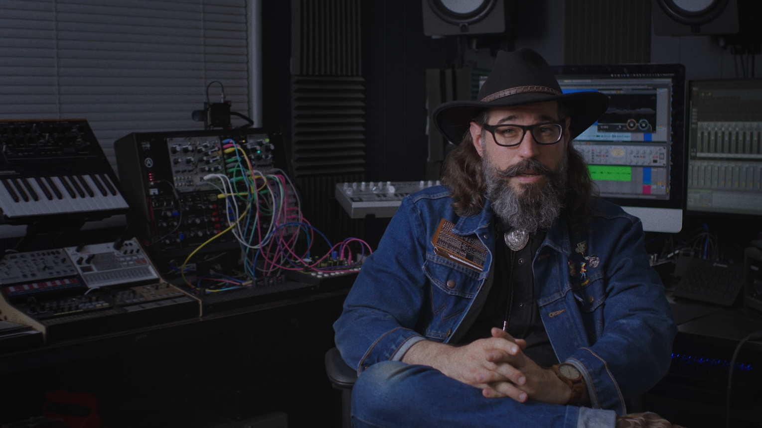 Writing Through Sound: a new interview with Graham Reznick