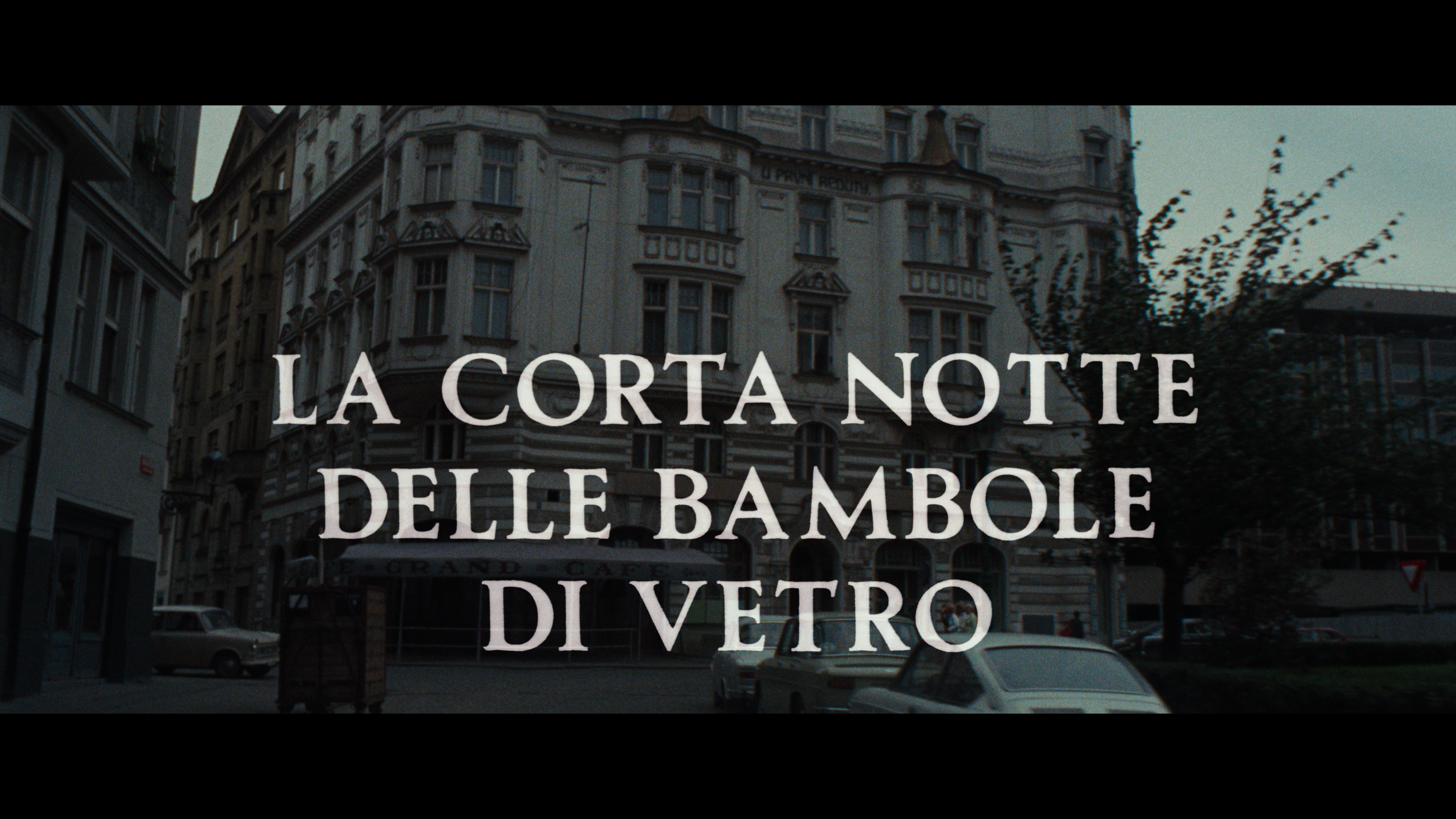 Short Night of Glass Dolls 4K cap 1