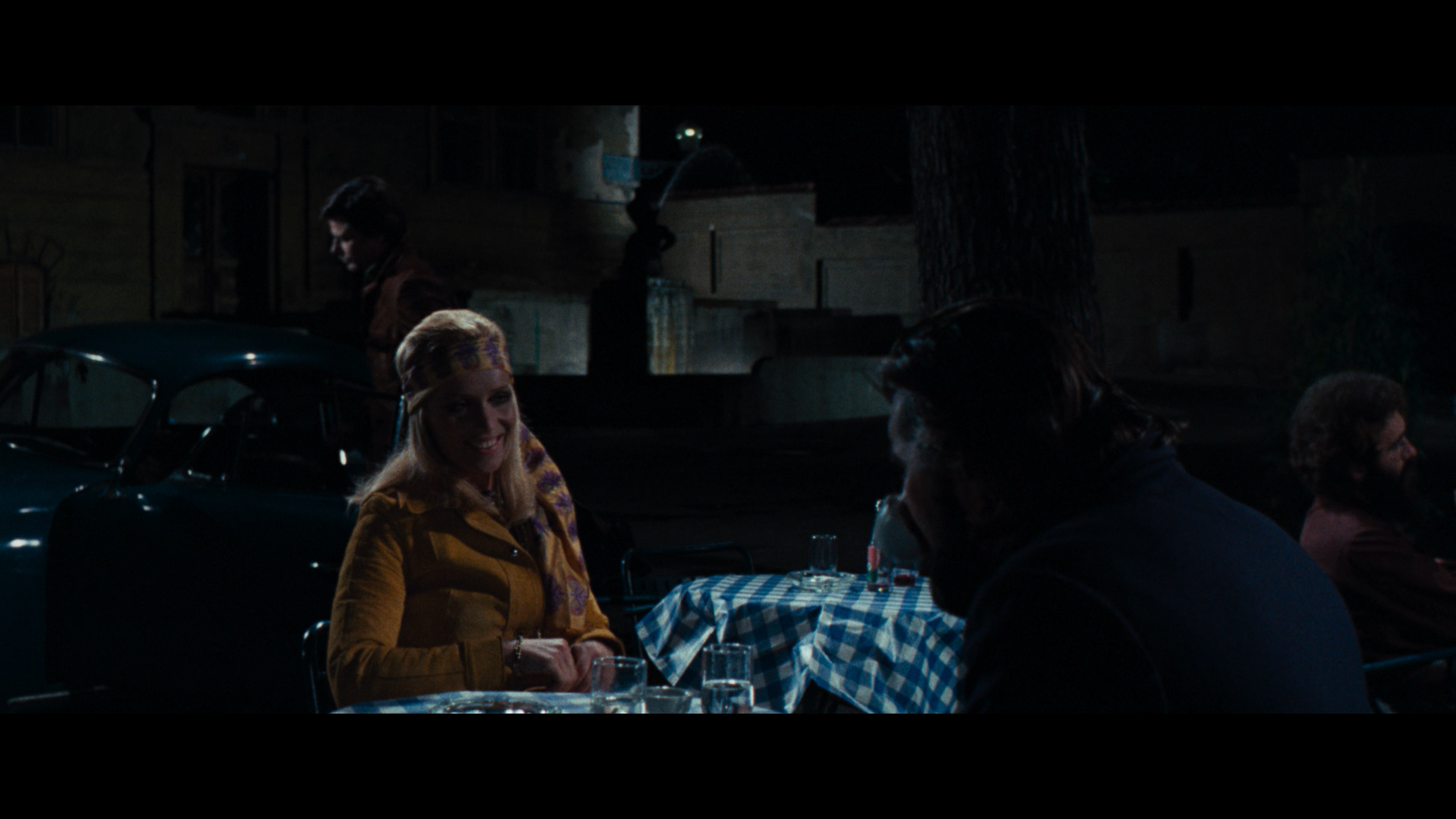 Short Night of Glass Dolls Blu-ray cap 3