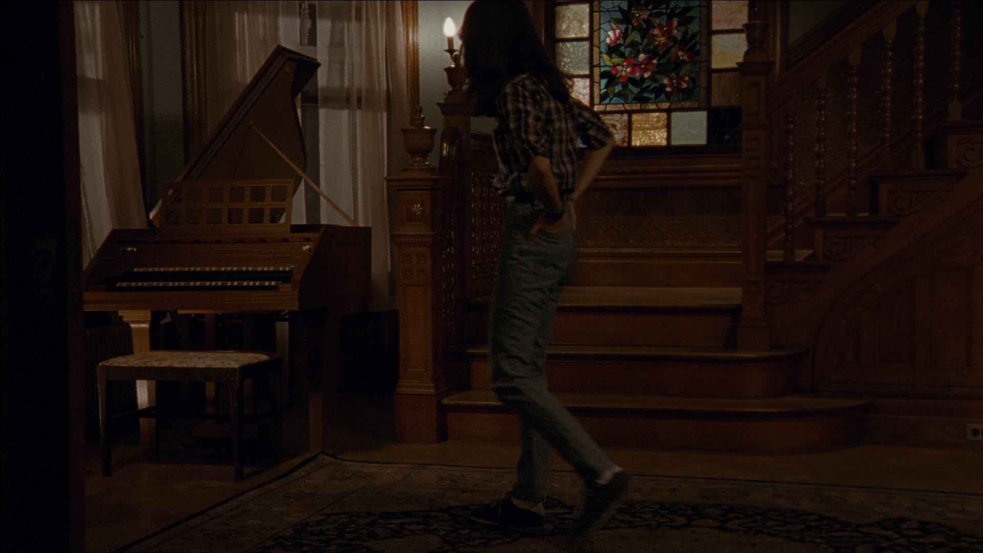 The House of the Devil Blu-ray screencap 6