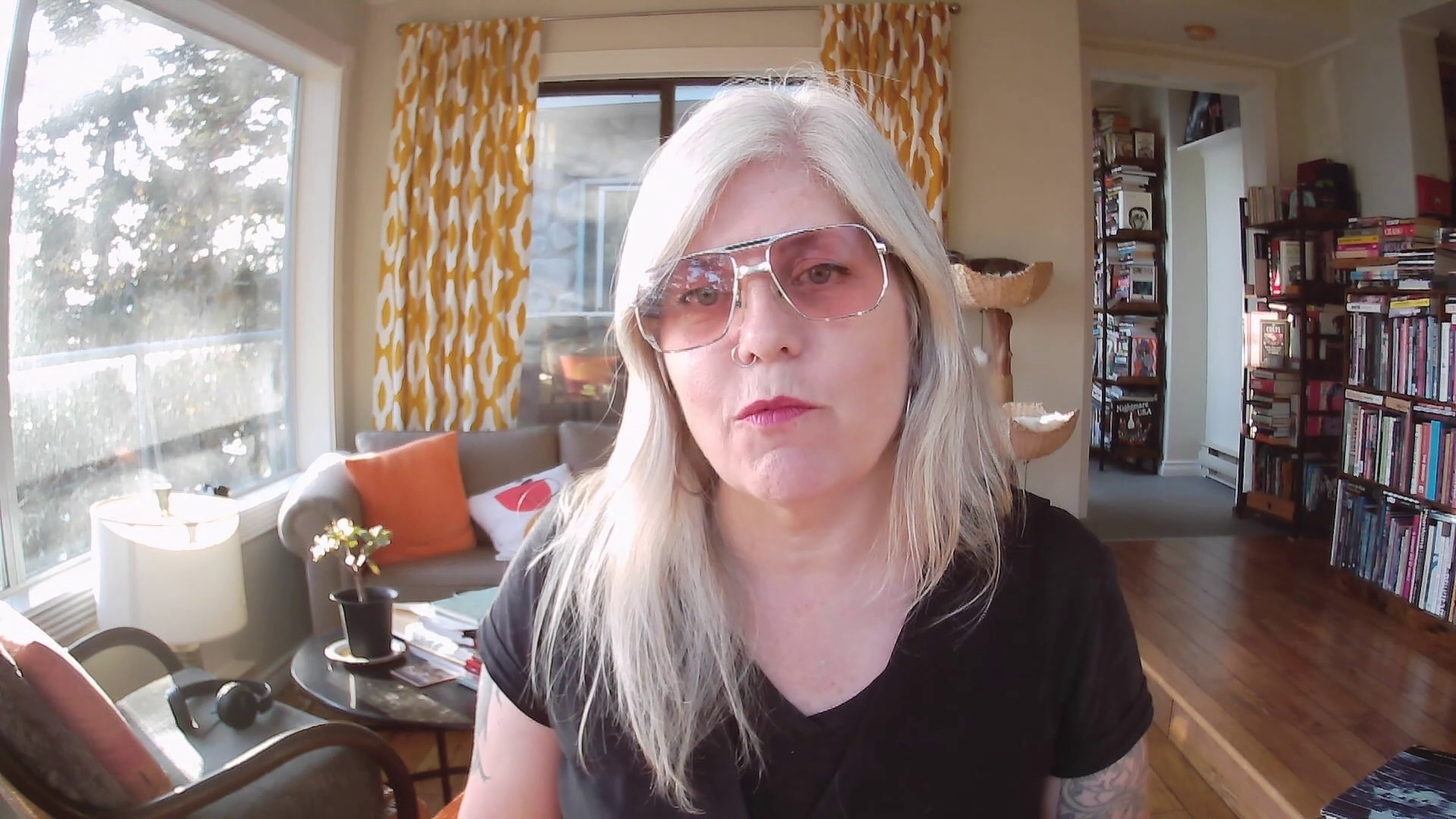 The Glass Ceiling Kier-La Janisse intro