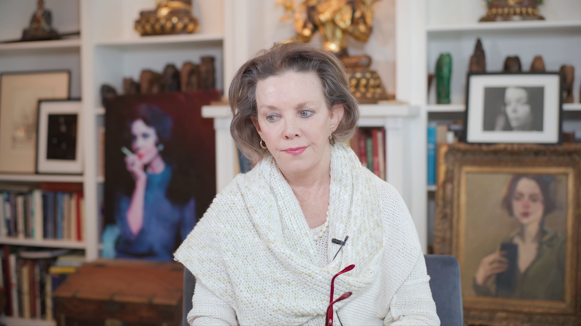 The Glass Ceiling Judith Chapman interview