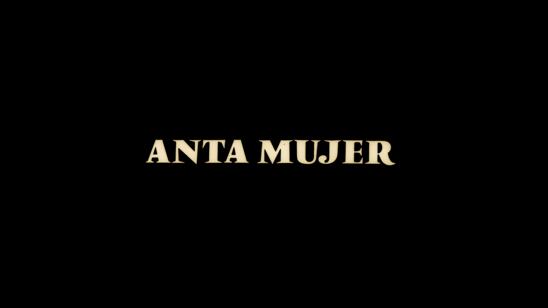 The Glass Ceiling Anta Mujer short film