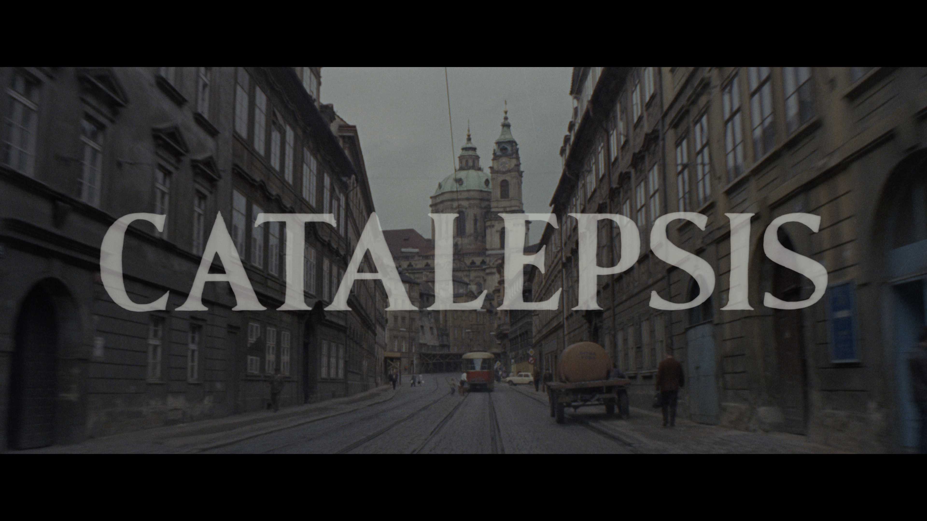 Short Night of Glass Dolls 4K Catalepsis trailer