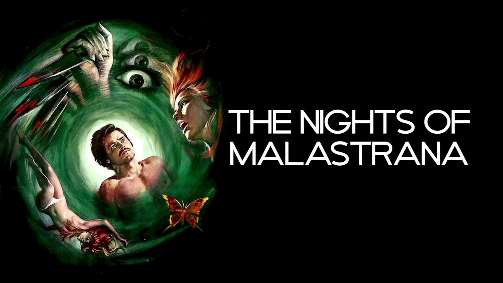 Short Night of Glass Dolls 4K archival Aldo Lado interview