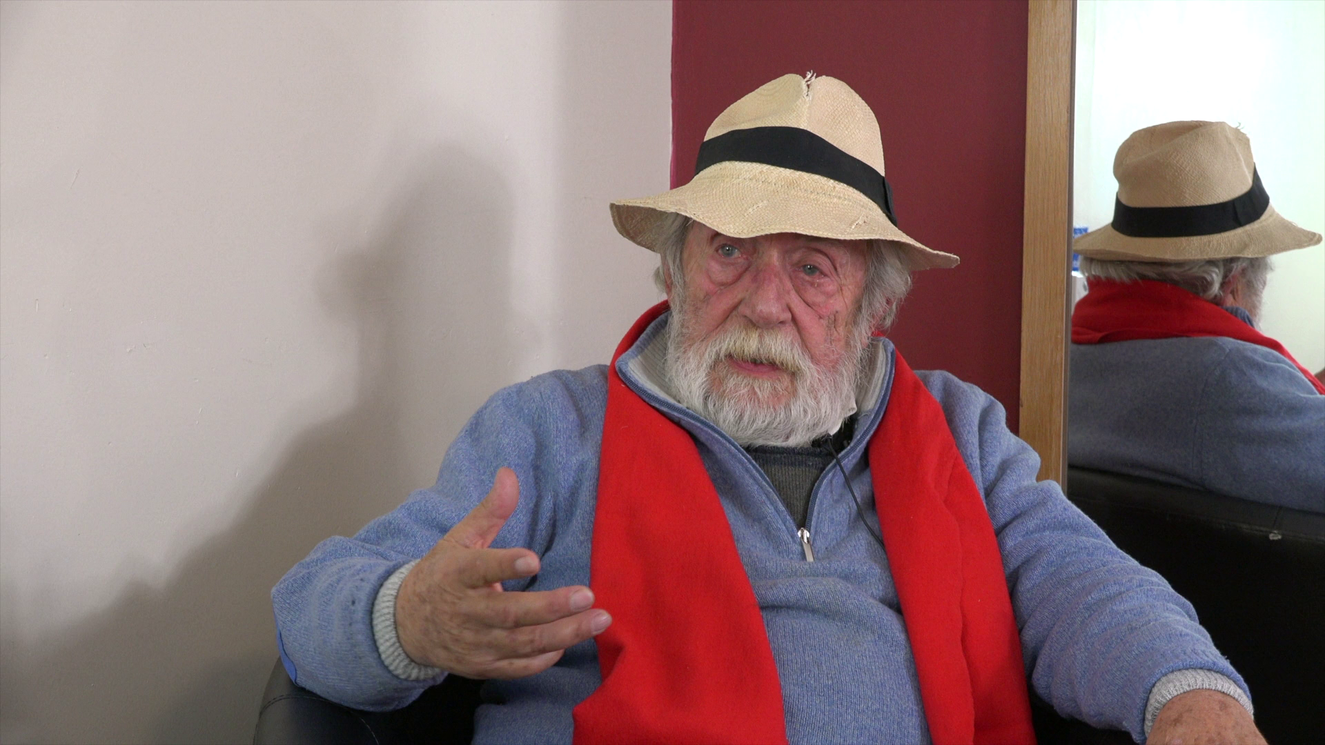 Short Night of Glass Dolls 4K Aldo Lado interview