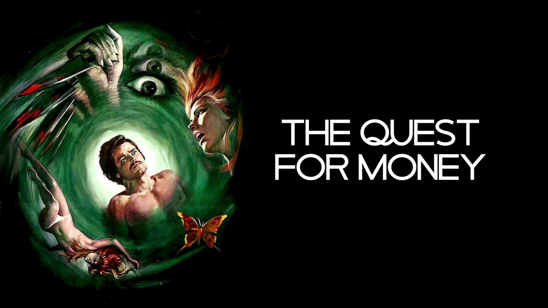 Short Night of Glass Dolls 4K Enzo Doria interview