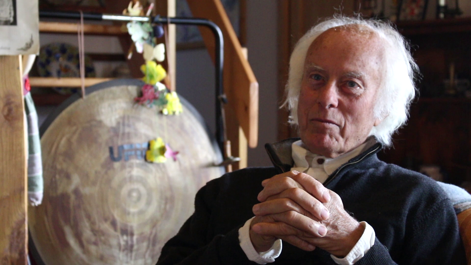 Short Night of Glass Dolls 4K Enzo Doria interview