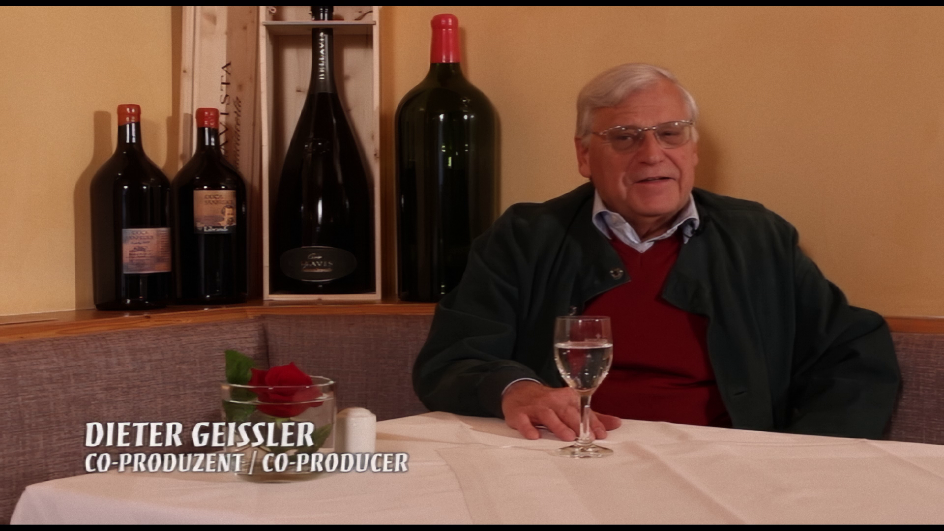 Short Night of Glass Dolls 4K Dieter Geissler interview