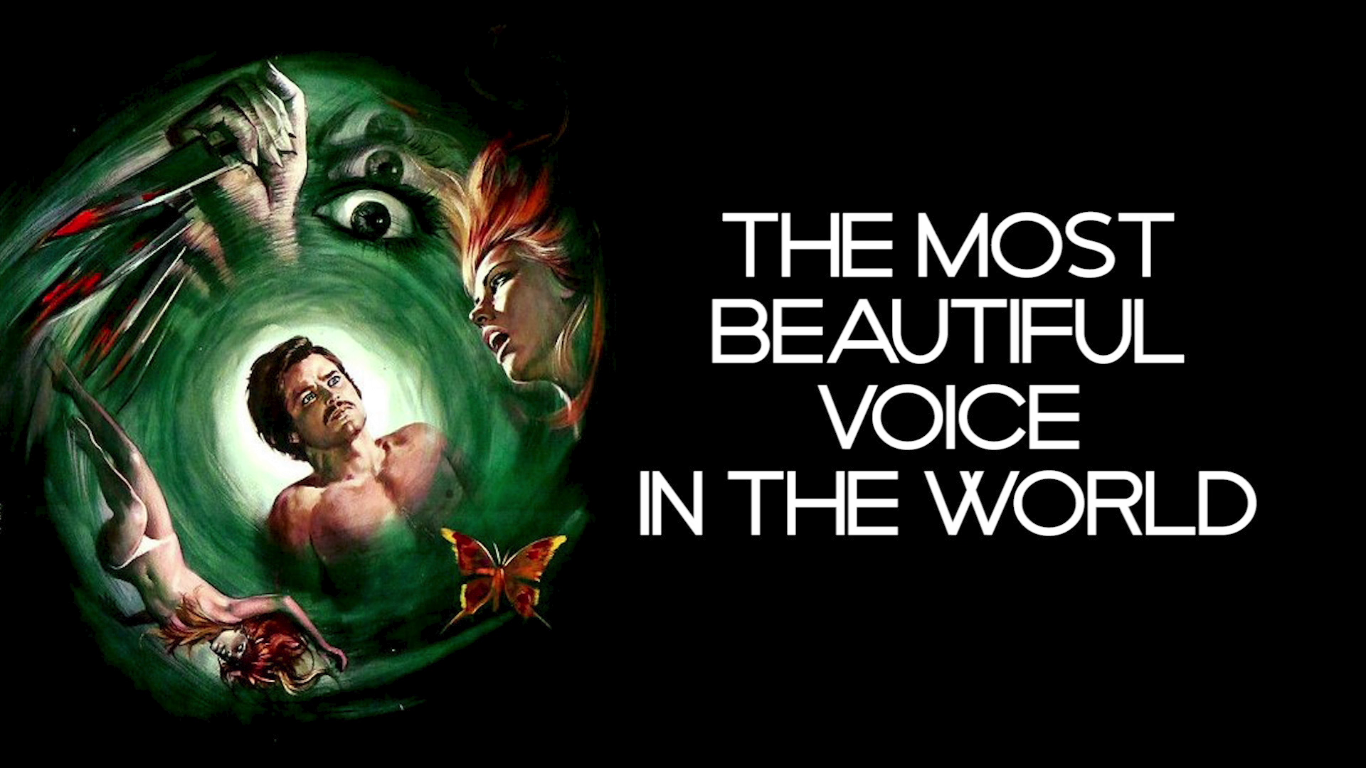 Short Night of Glass Dolls 4K Edda Del Orso interview