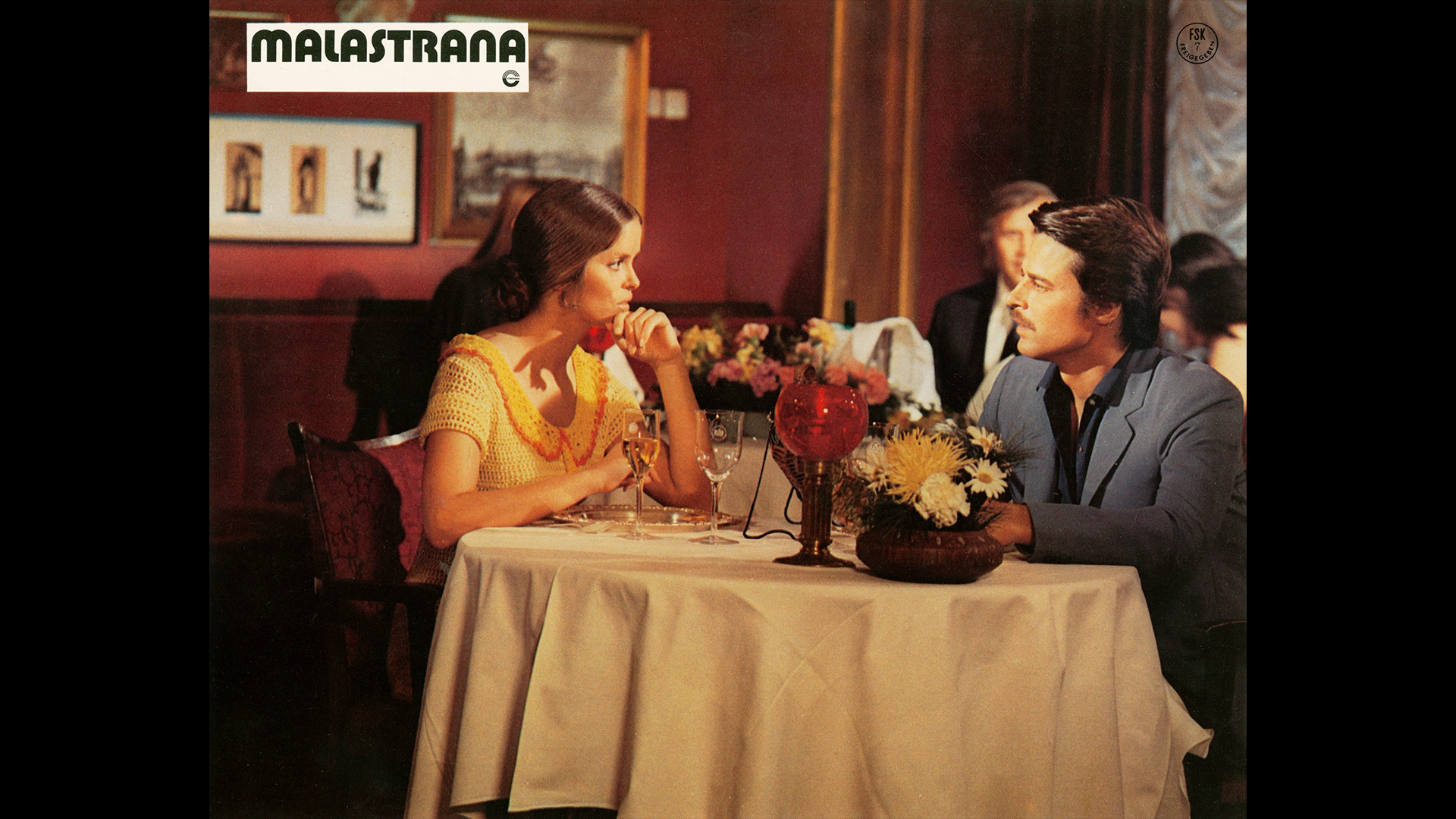 Short Night of Glass Dolls 4K image gallery