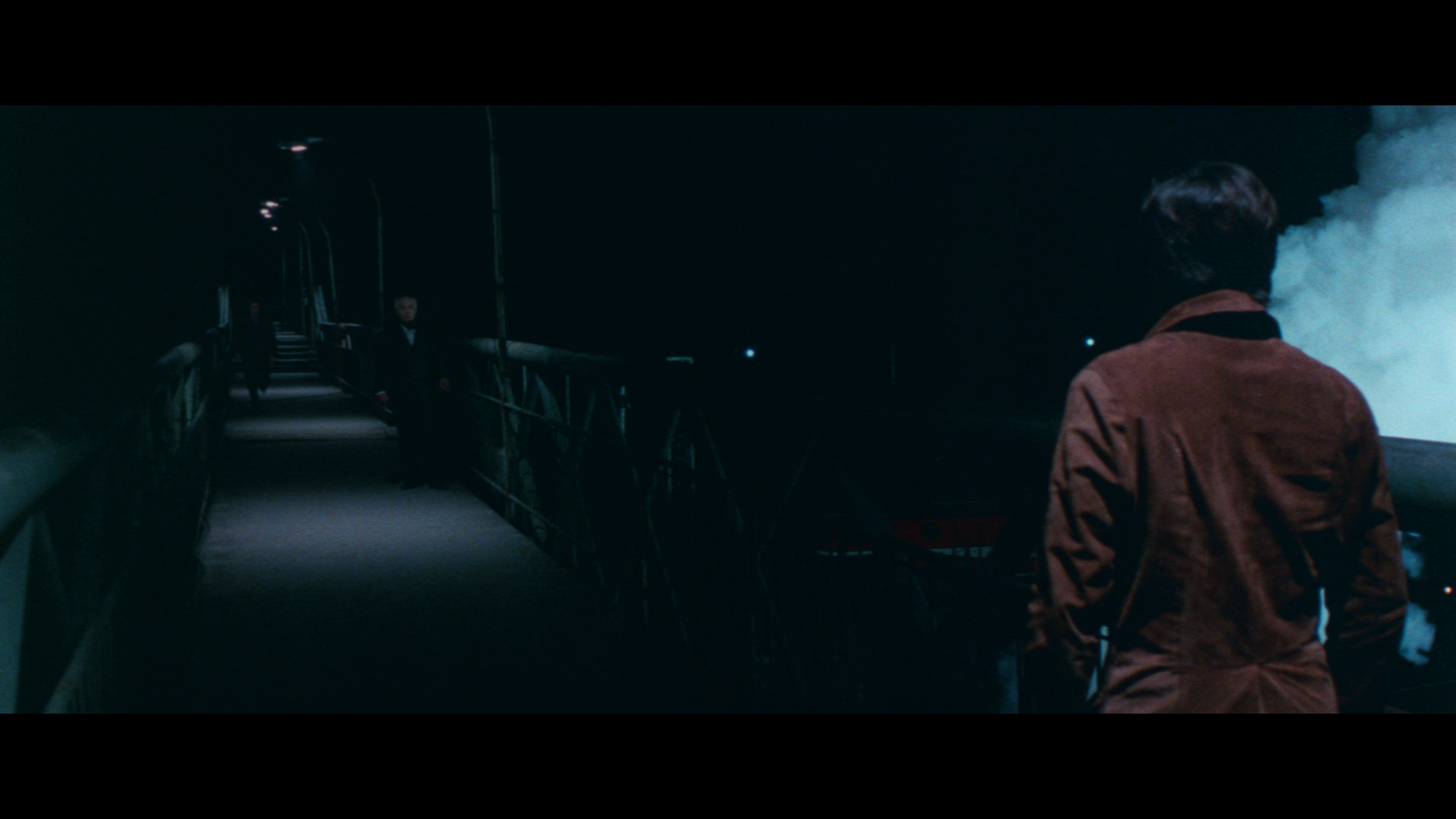 Short Night of Glass Dolls 4K grindhouse version