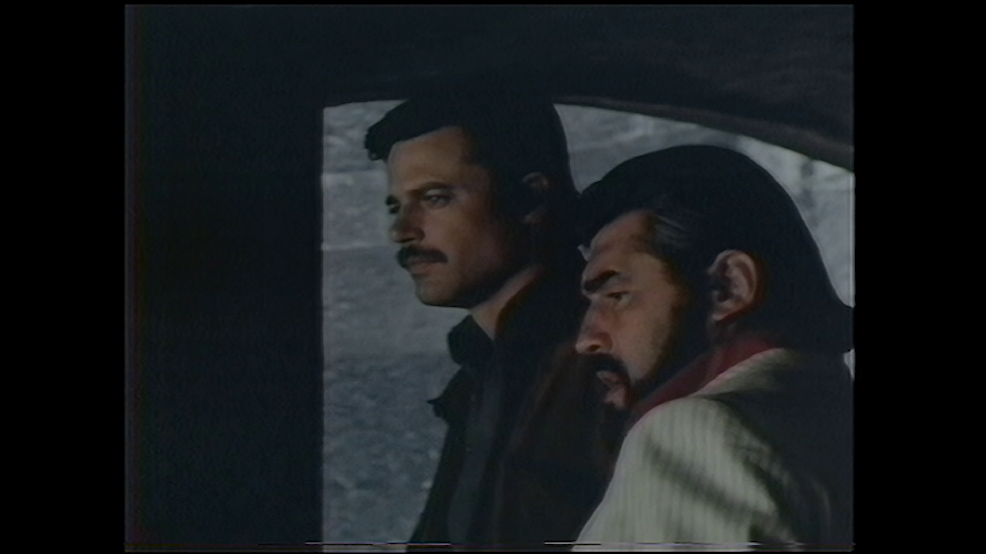 Short Night of Glass Dolls 4K Paralyzed VHS version