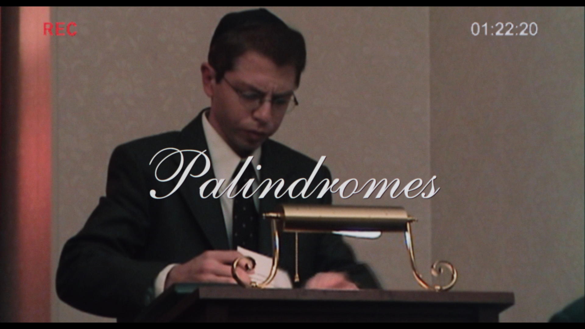 Palindromes Blu-ray cap 1