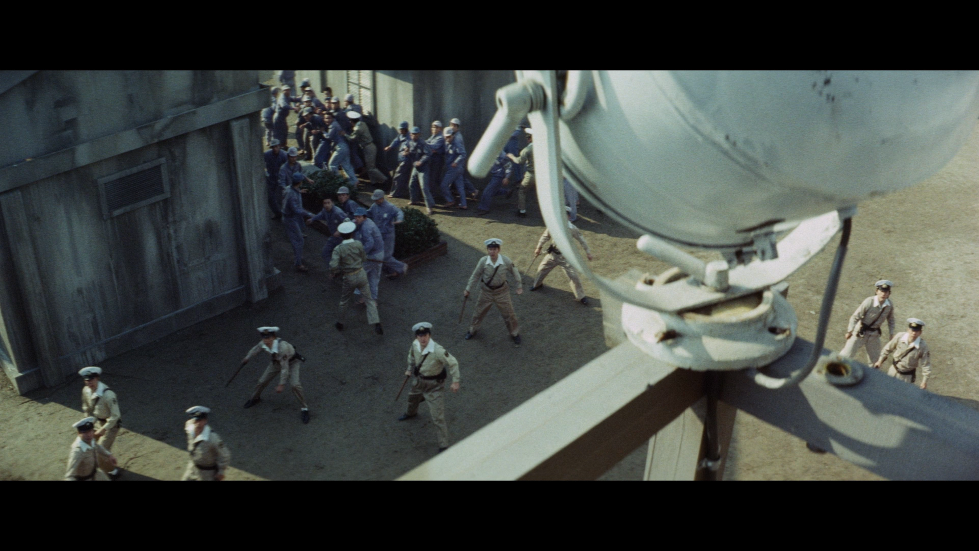 The Rapacious Jailbreaker cap 5