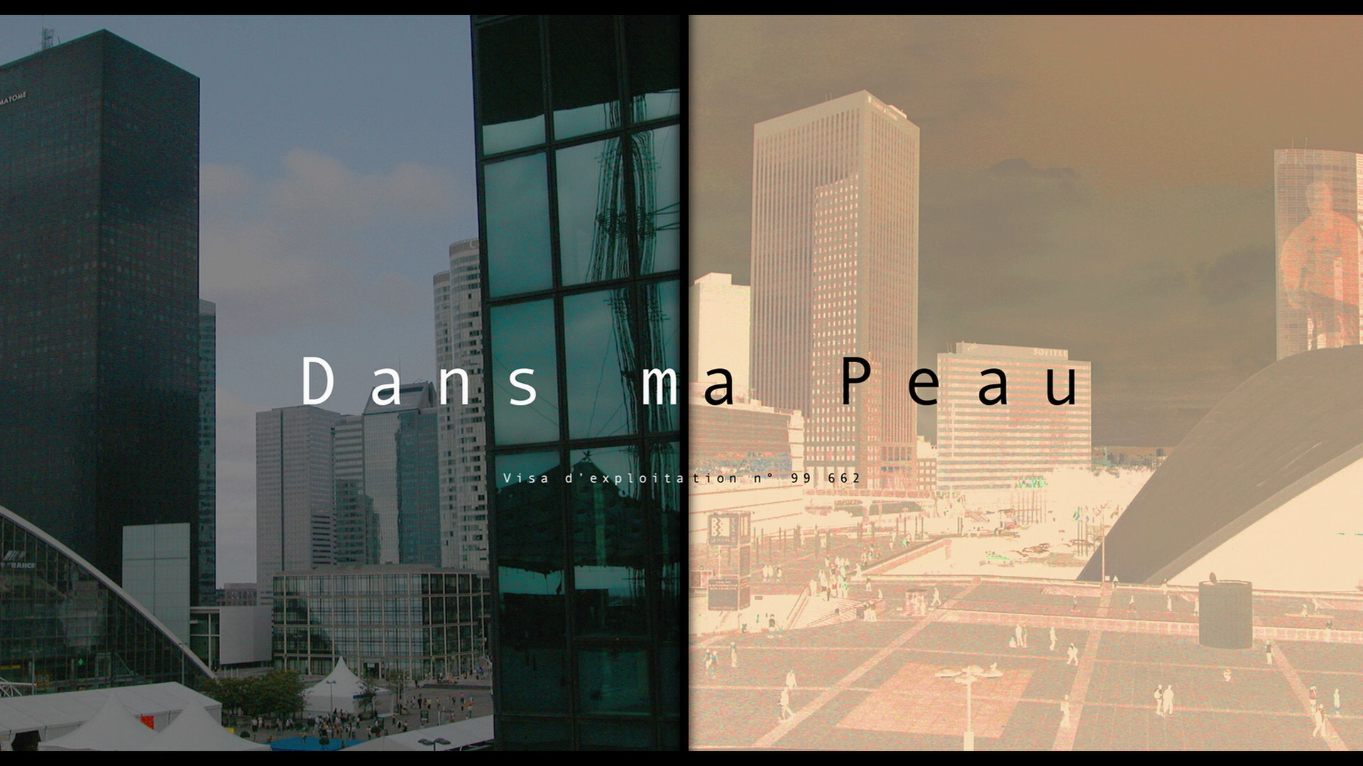 In My Skin Blu-ray cap 1