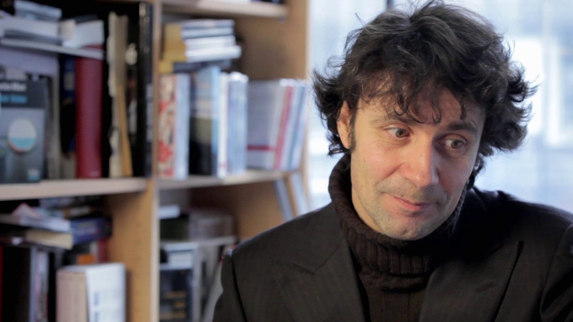 Serie noire The Darkness of the Soul documentary