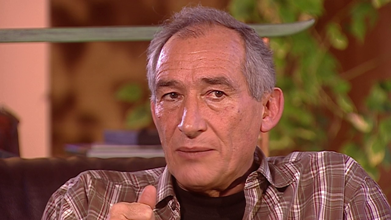 Serie noire archival Alain Corneau and Marie Trintignant interviews