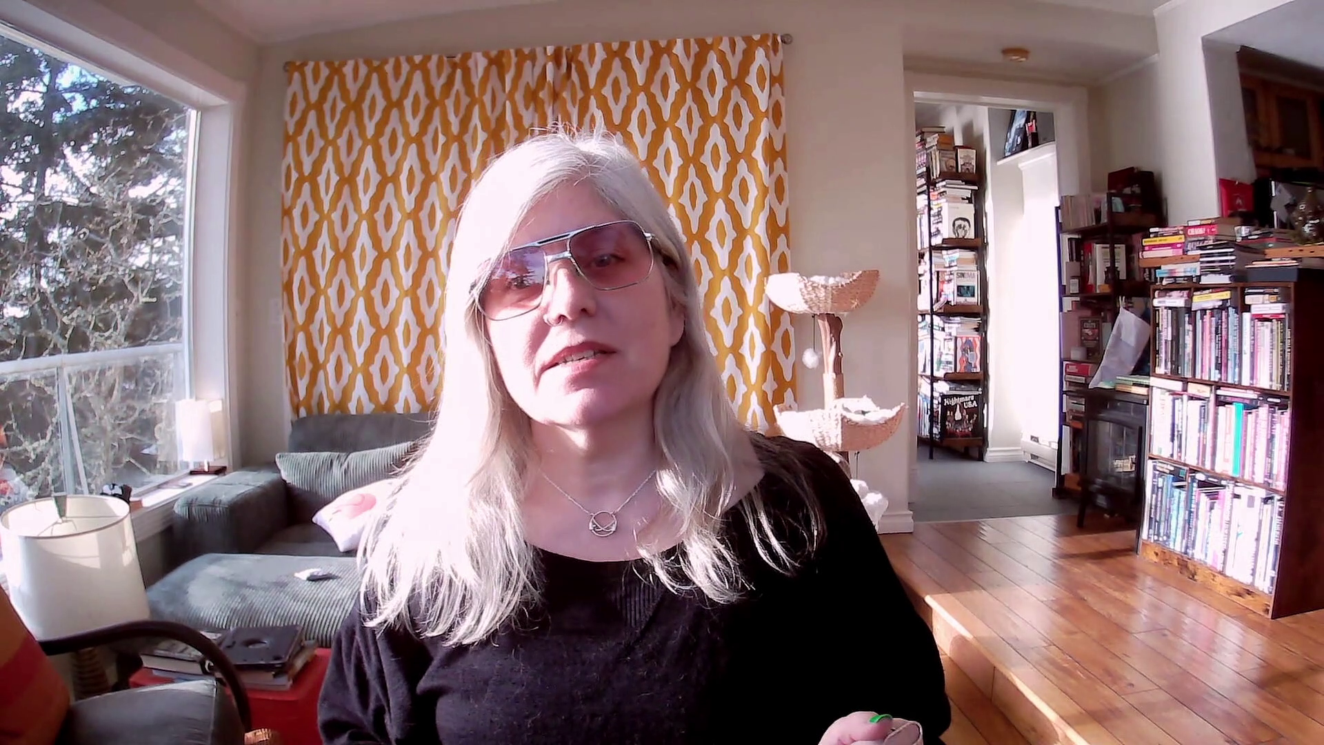 In My Skin 4K Kier-La Janisse intro