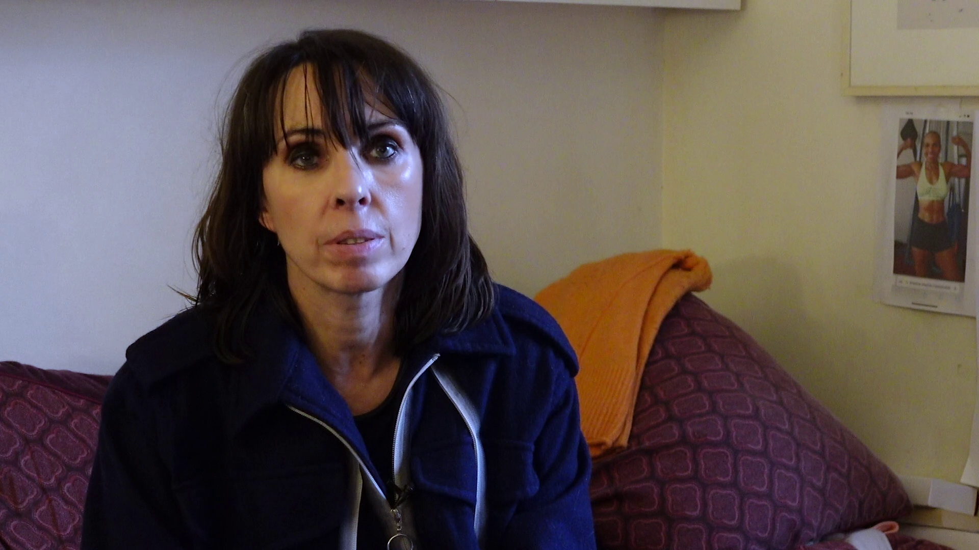 In My Skin 4K Marina de Van interview