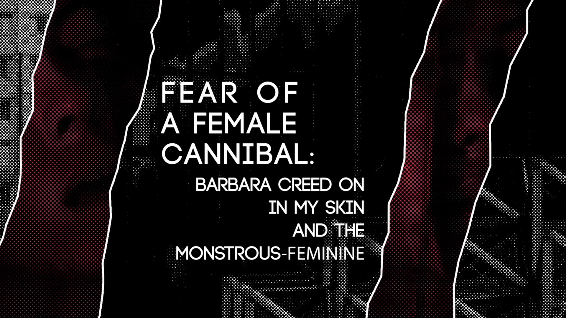 In My Skin 4K Barbara Creed interview