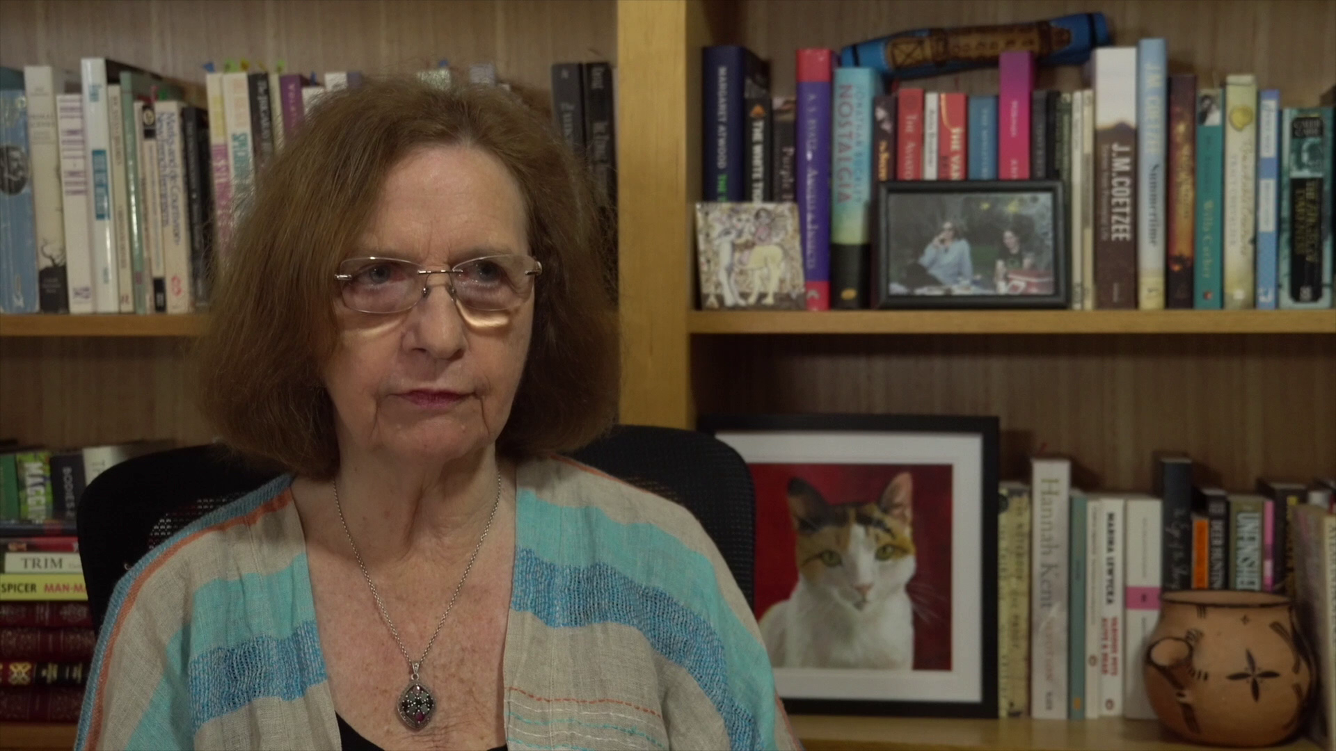 In My Skin 4K Barbara Creed interview