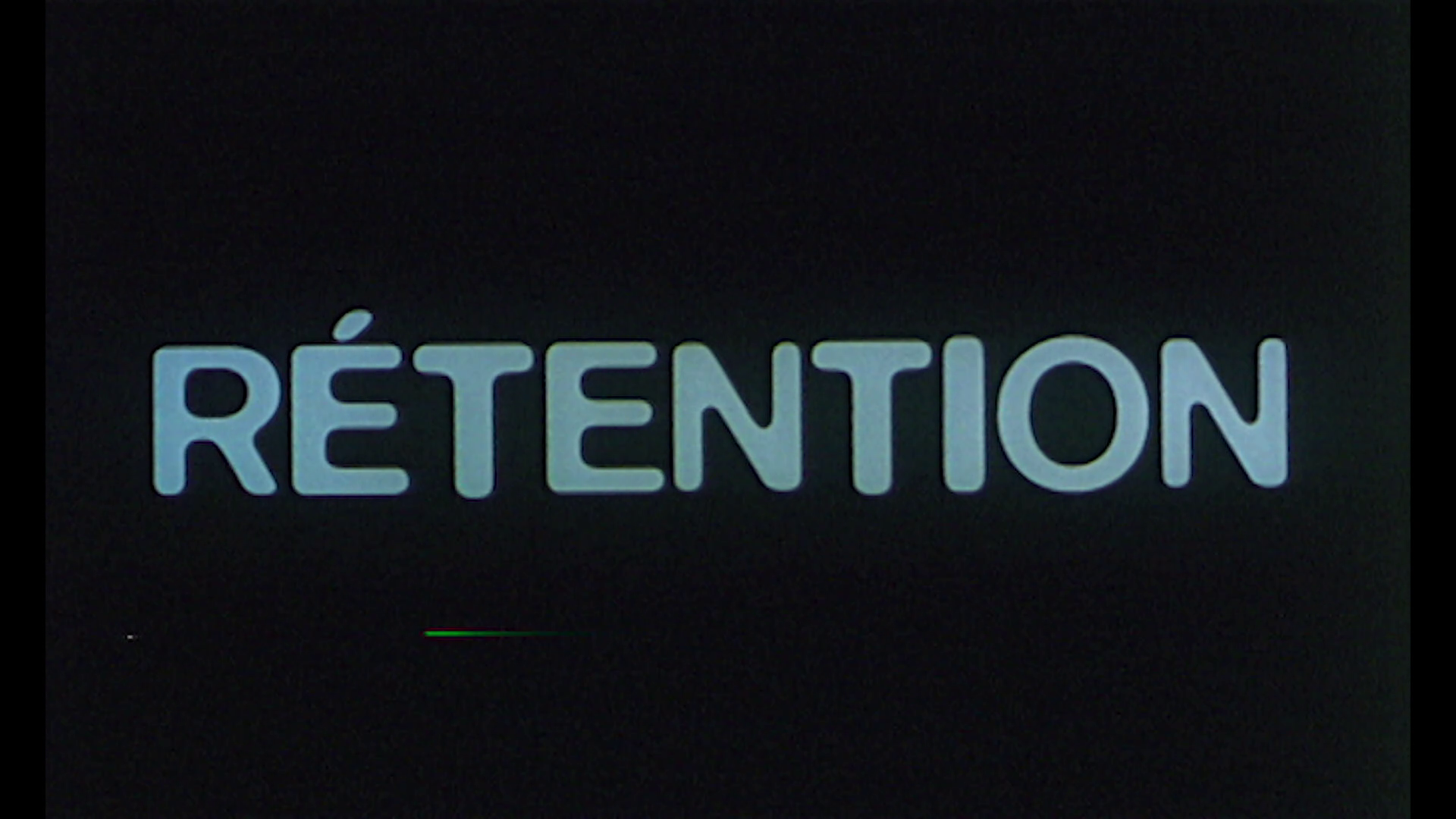 In My Skin 4K Retention short film