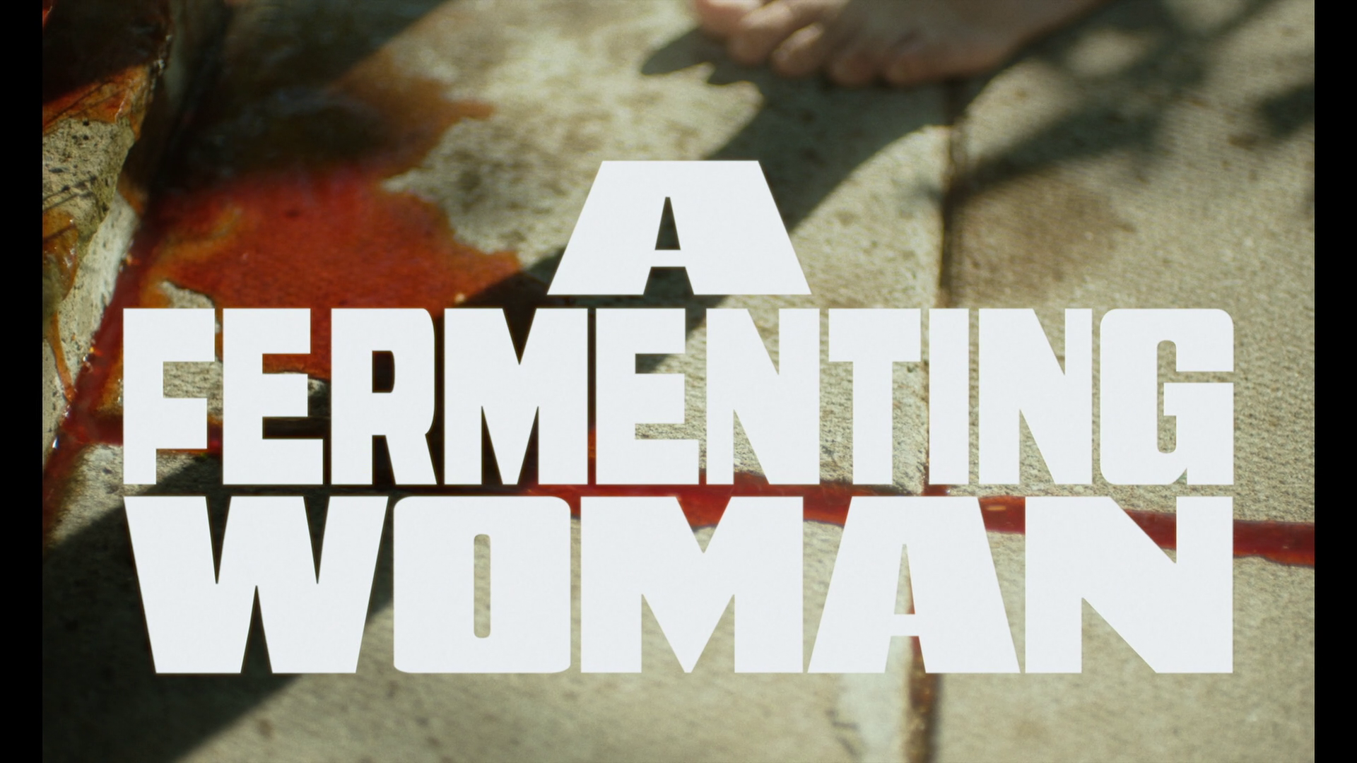 In My Skin 4K A Fermenting Woman short film