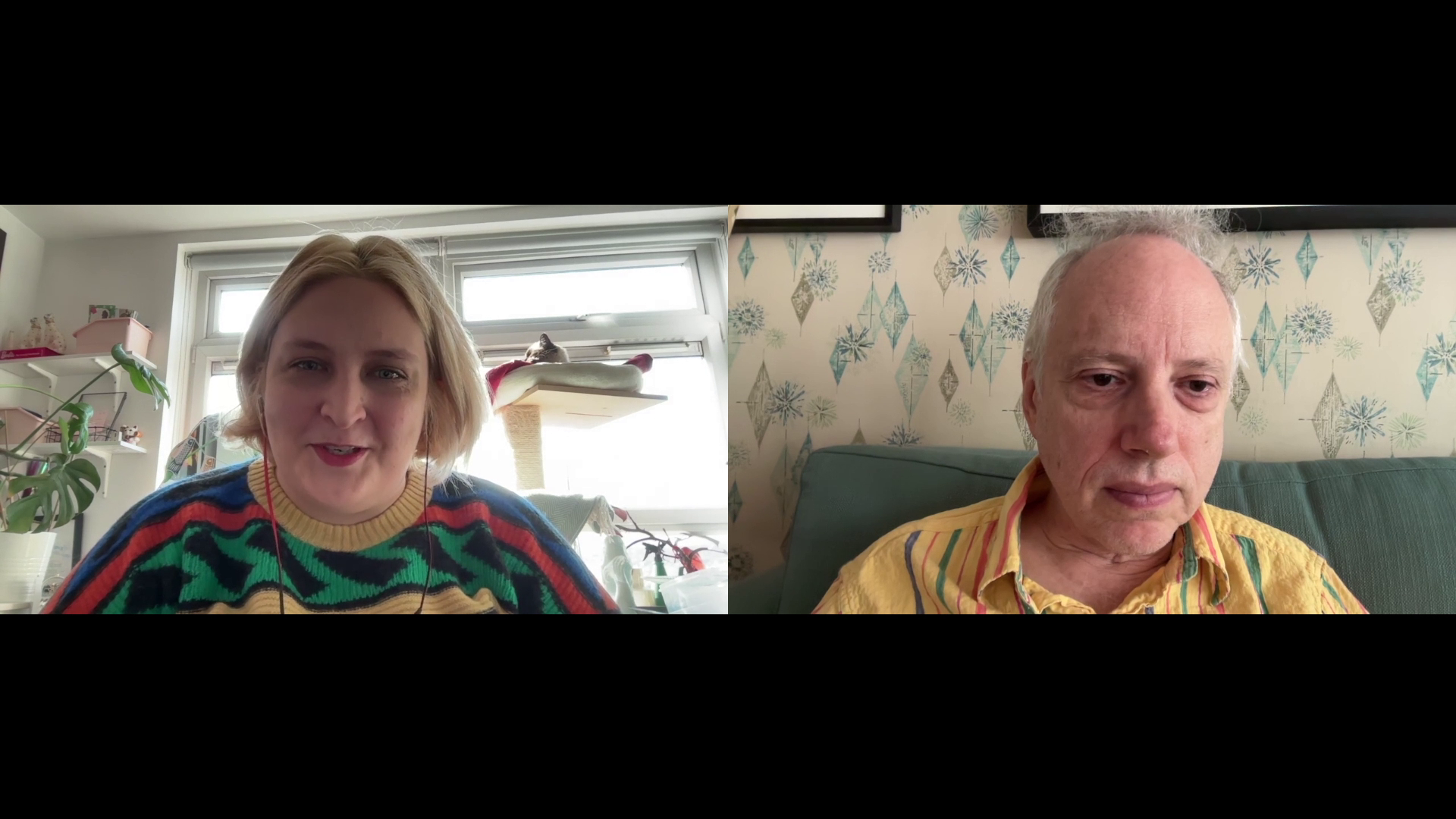 Palindromes 4K Todd Solondz and Hannah Strong interview