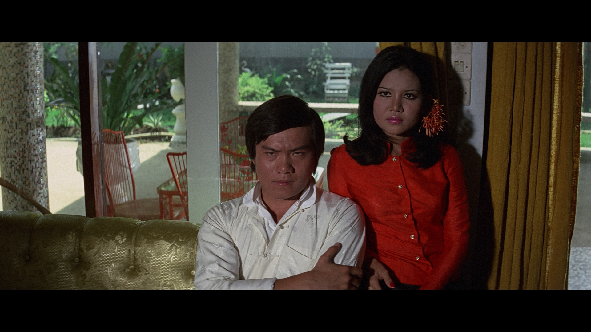 The Tattooed Dragon cap 5