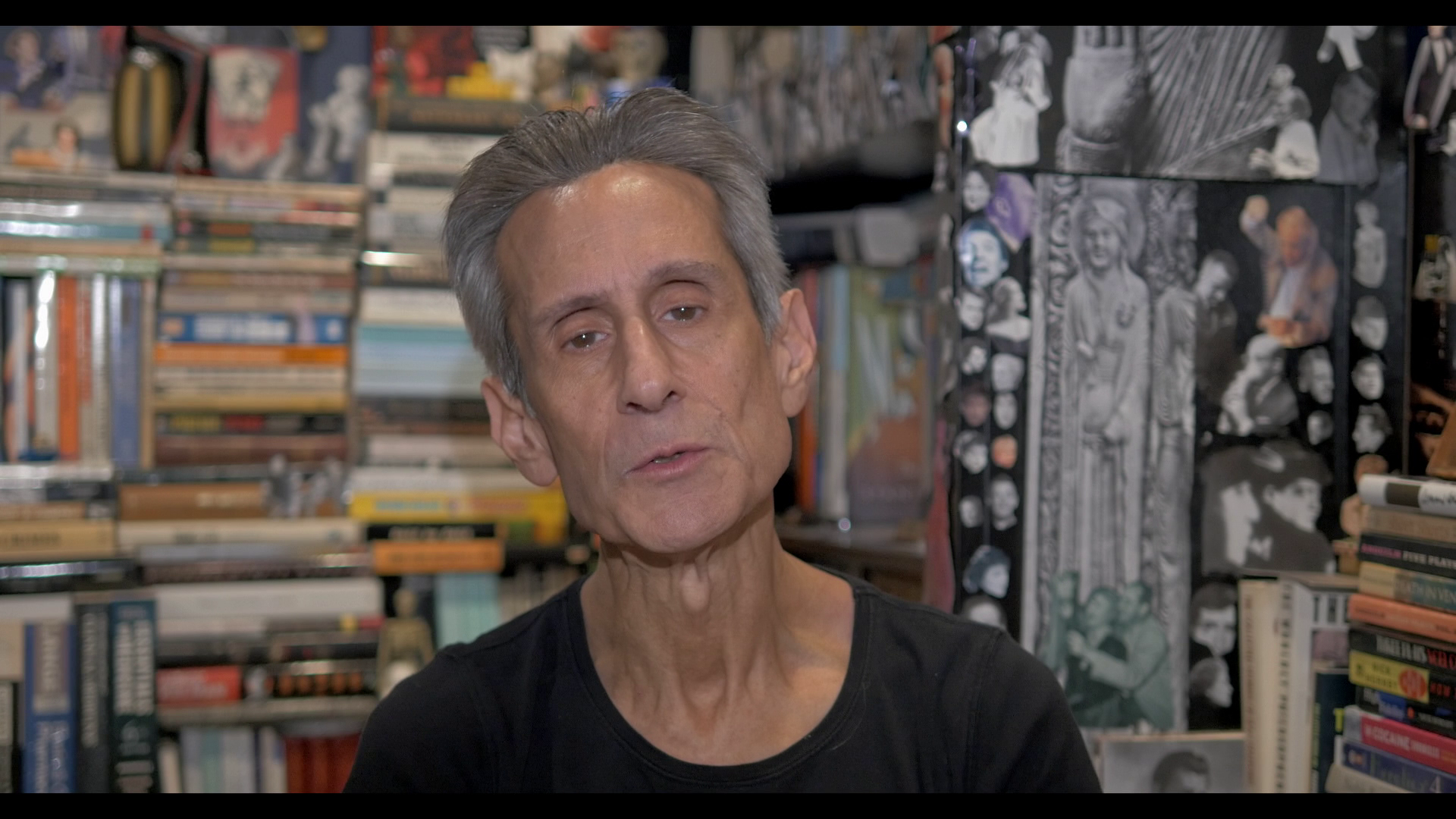 Cafe Flesh Stephen Sayadian interview