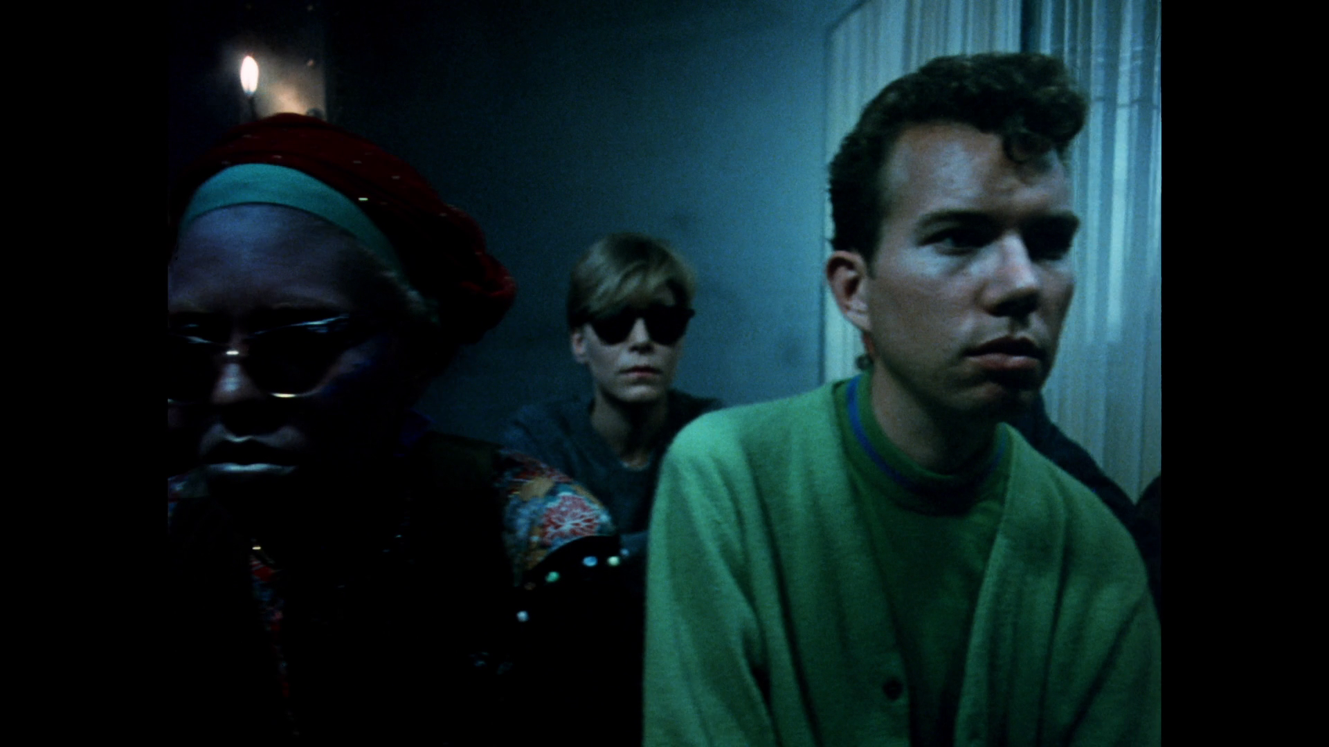 Cafe Flesh theatrical trailer