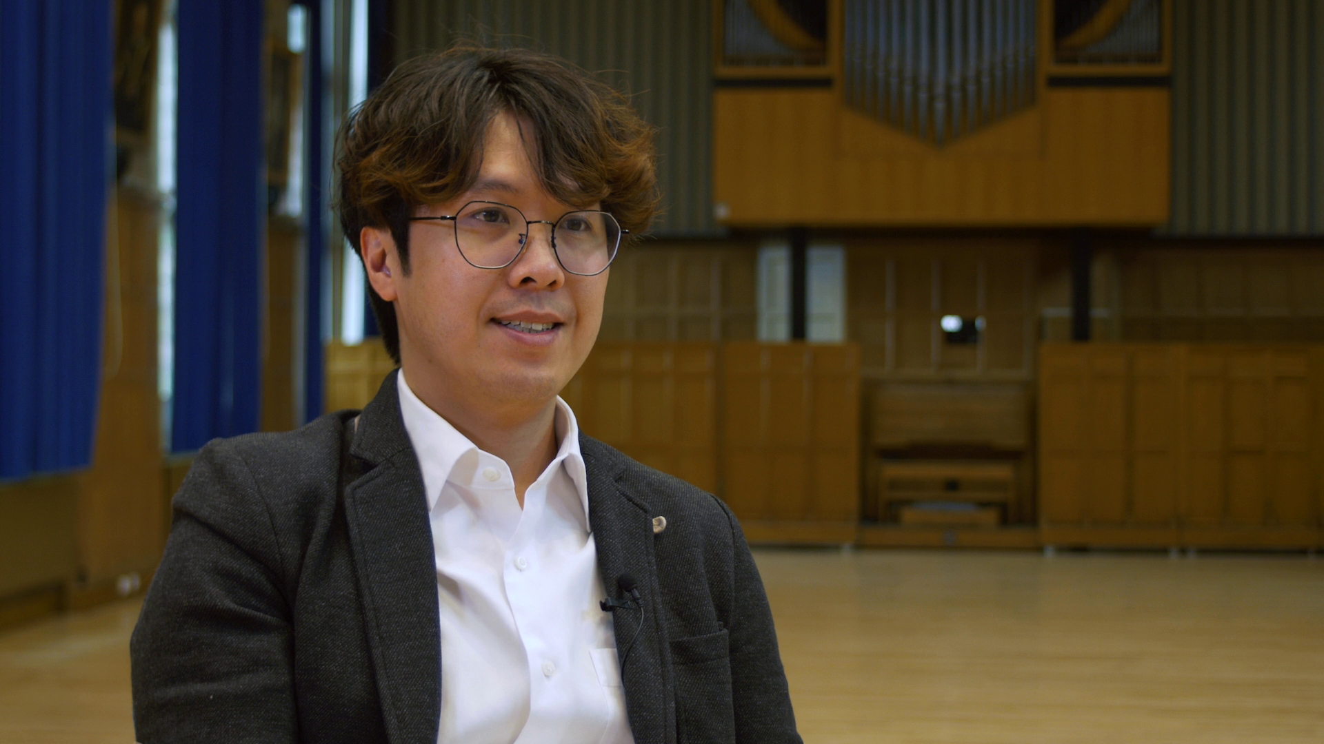 The Tattooed Dragon Wayne Wong interview