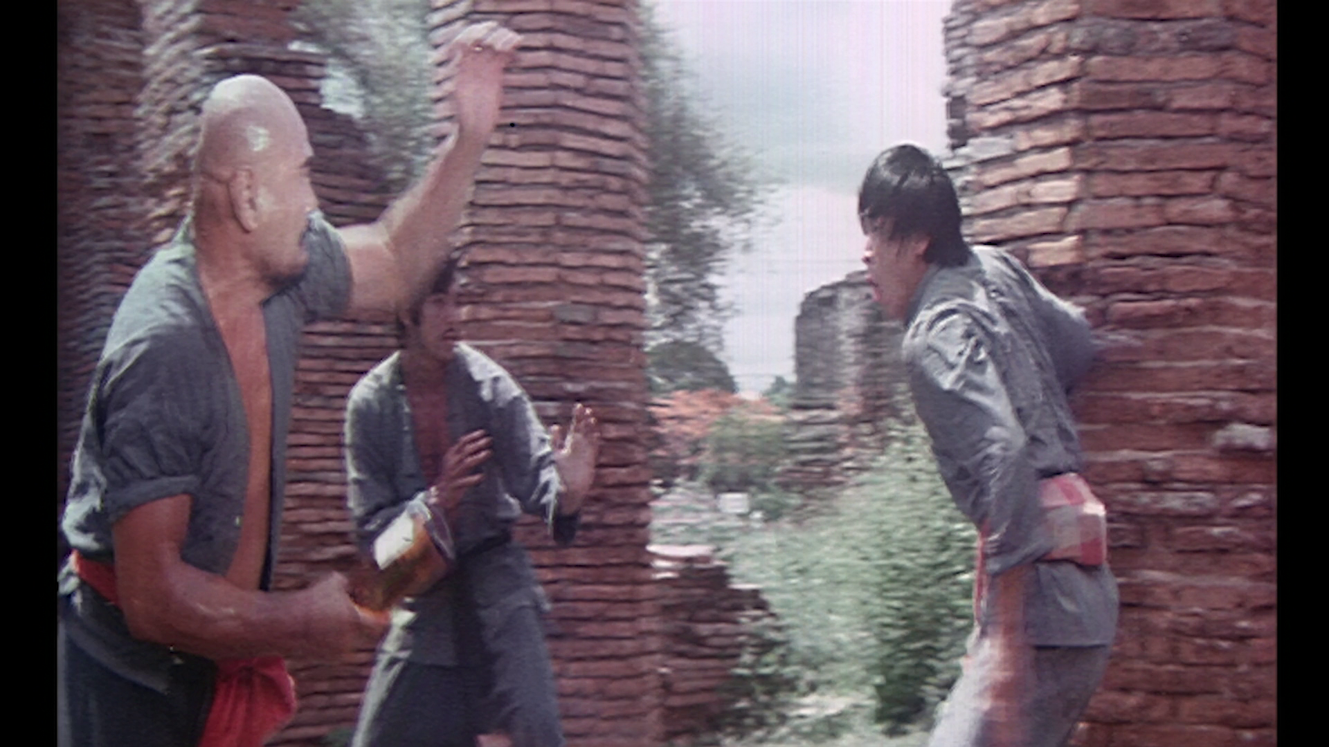 The Tattooed Dragon orignal trailer