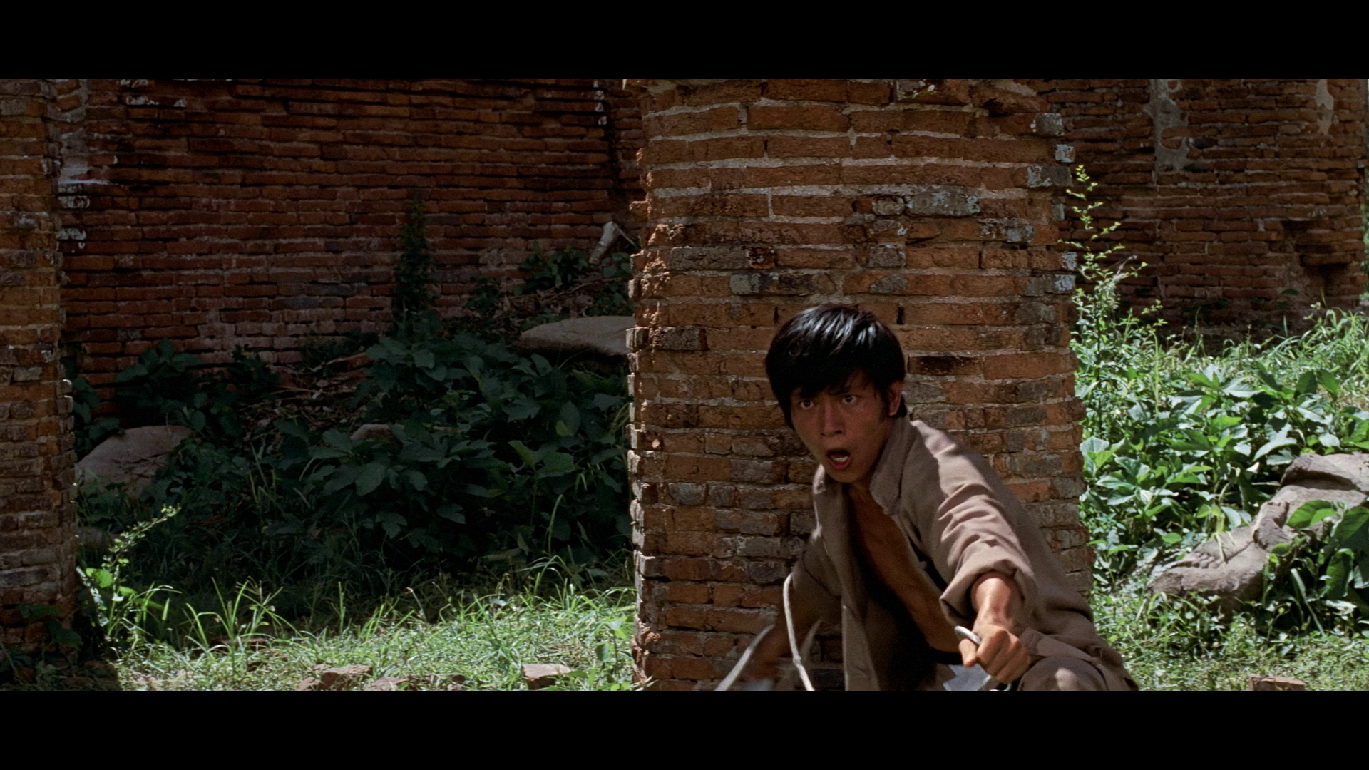 The Tattooed Dragon US release trailer