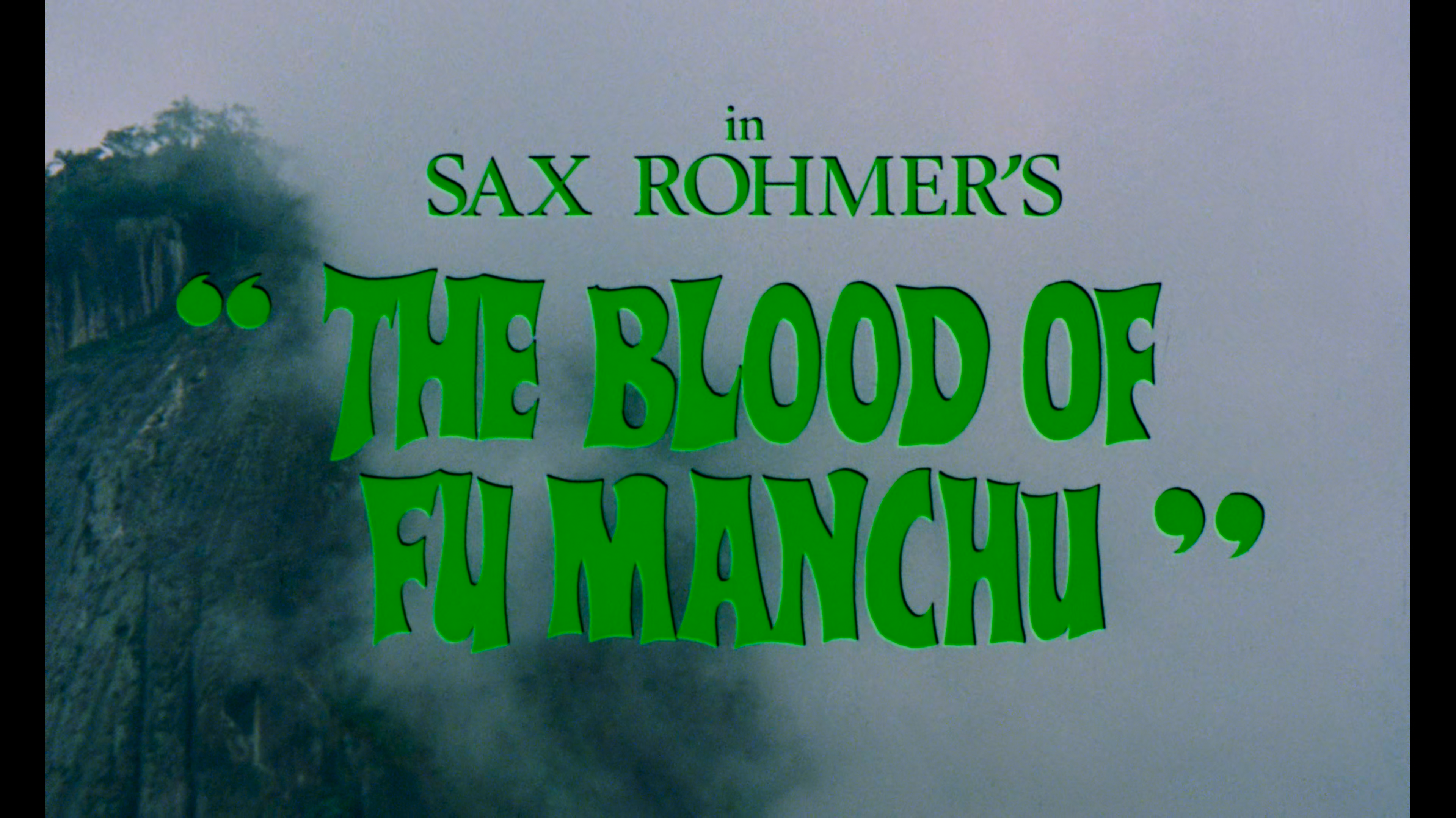 The Blood of Fu Manchu 4K cap 1