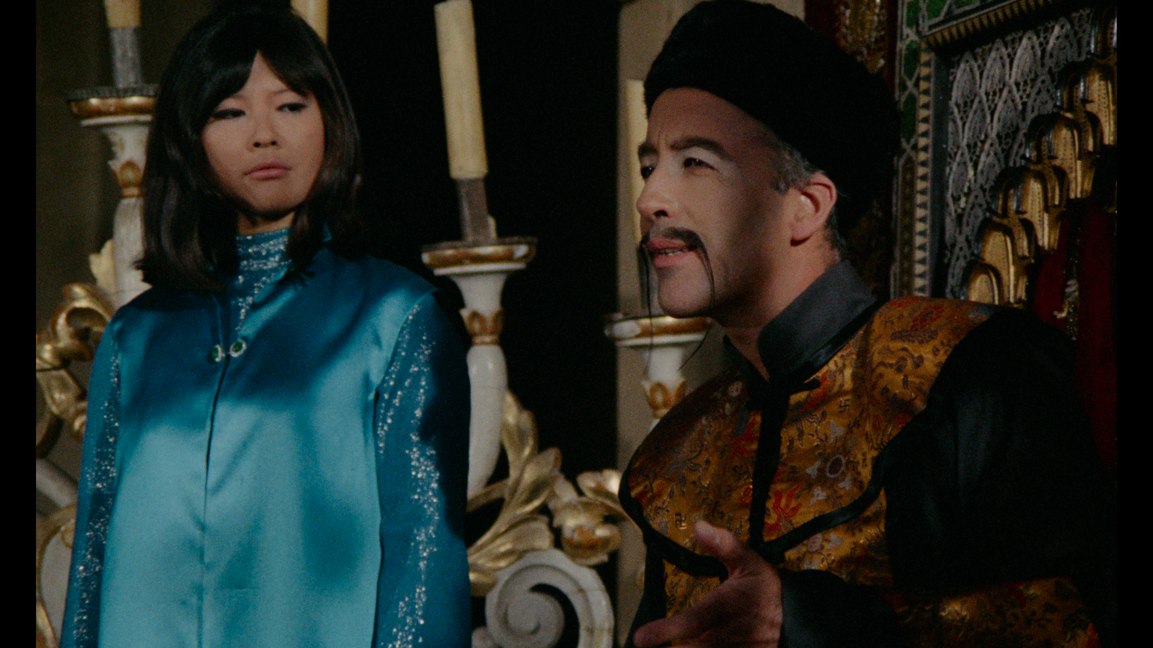 The Castle of Fu Manchu 4K cap 2