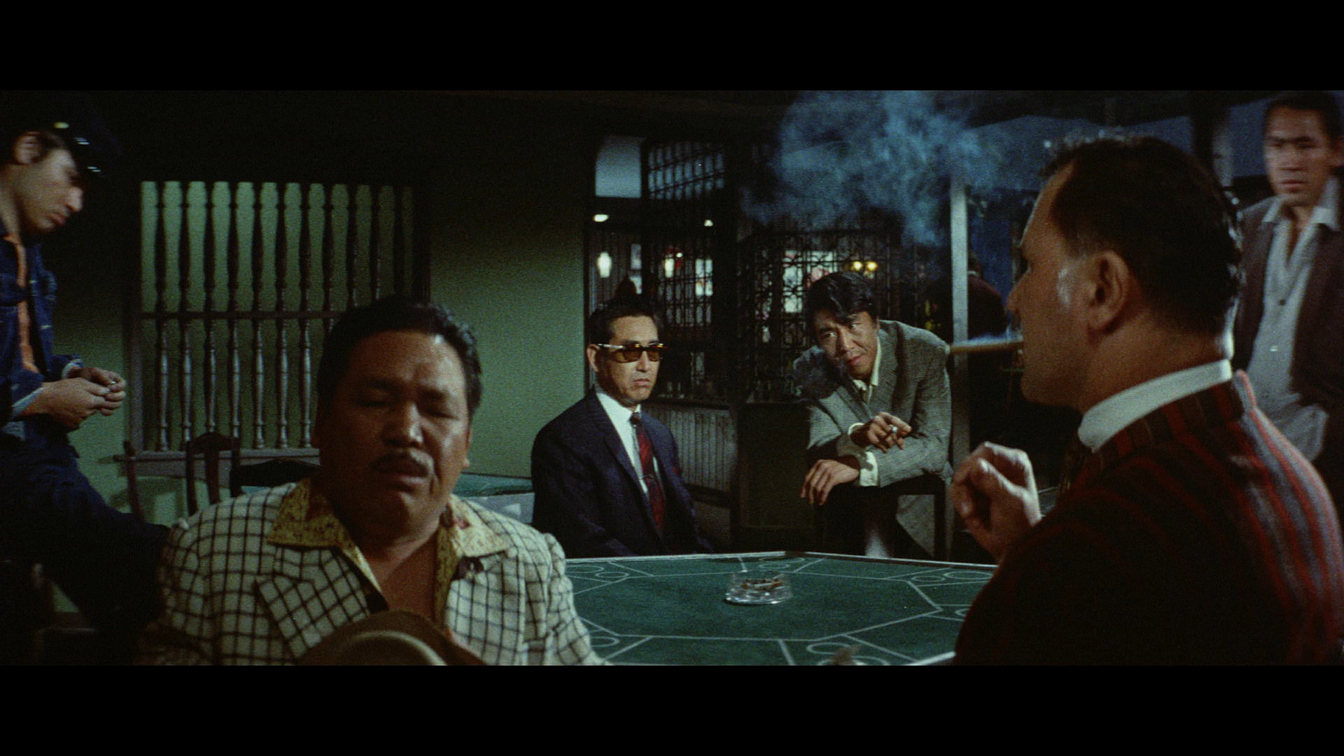 Sympathy for the Underdog cap 4