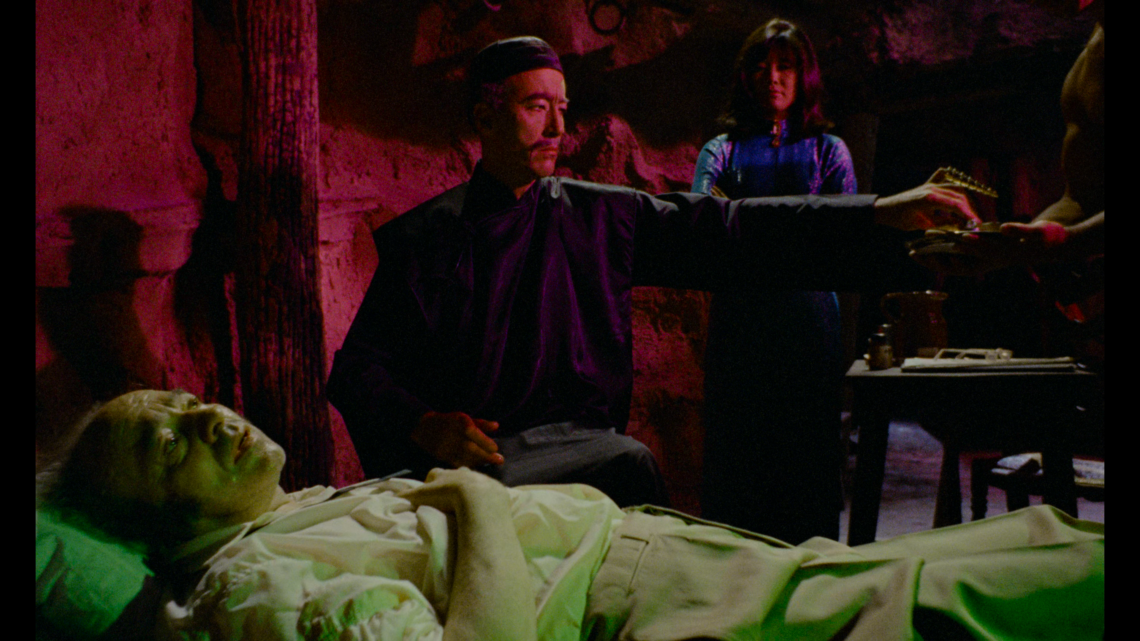 The Castle of Fu Manchu 4K cap 3