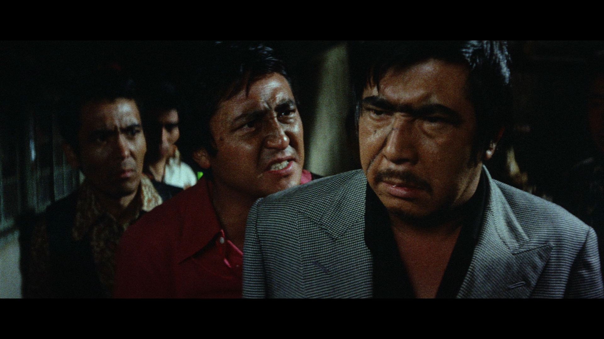 Sympathy for the Underdog cap 7