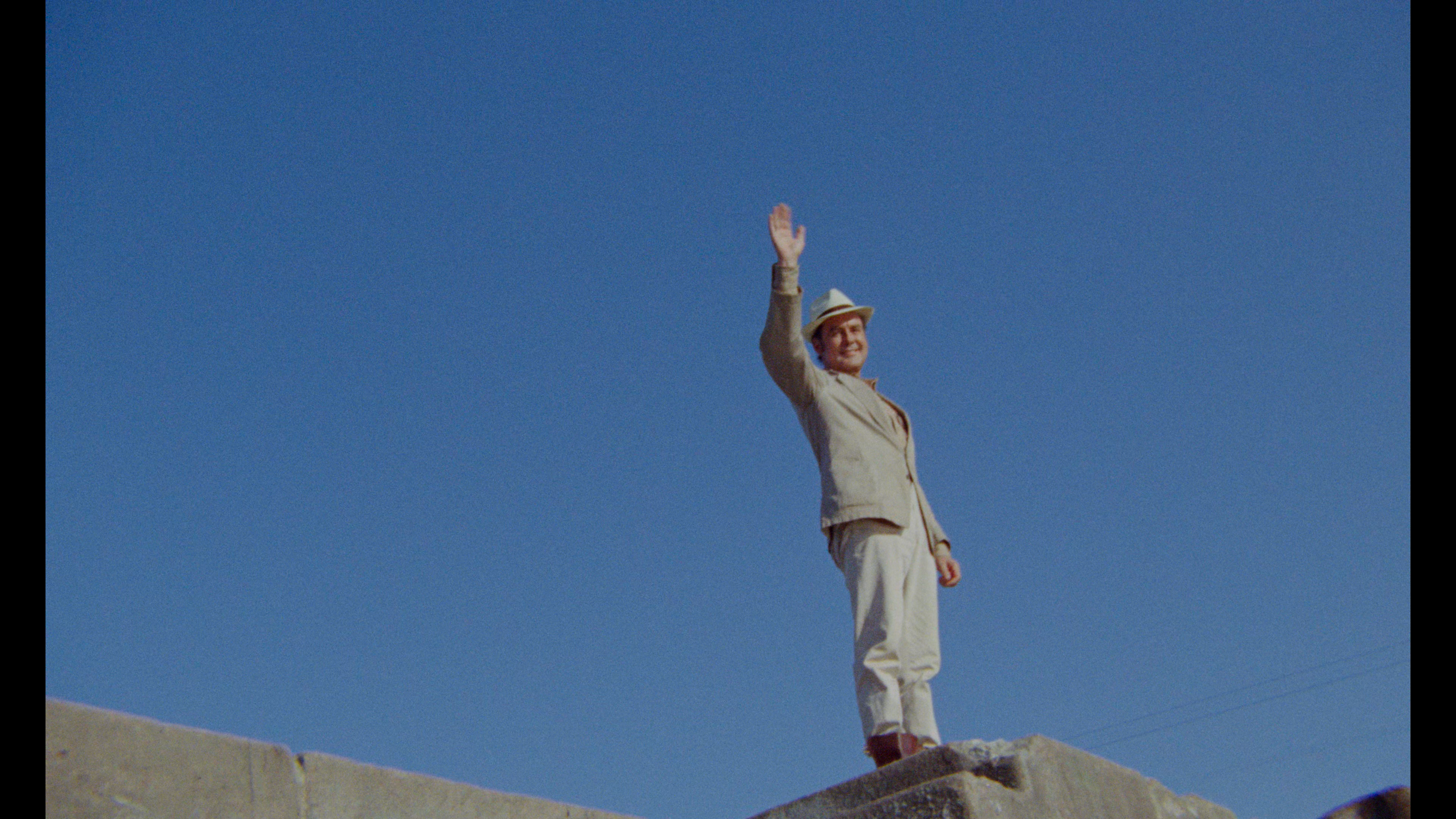 The Castle of Fu Manchu 4K cap 4