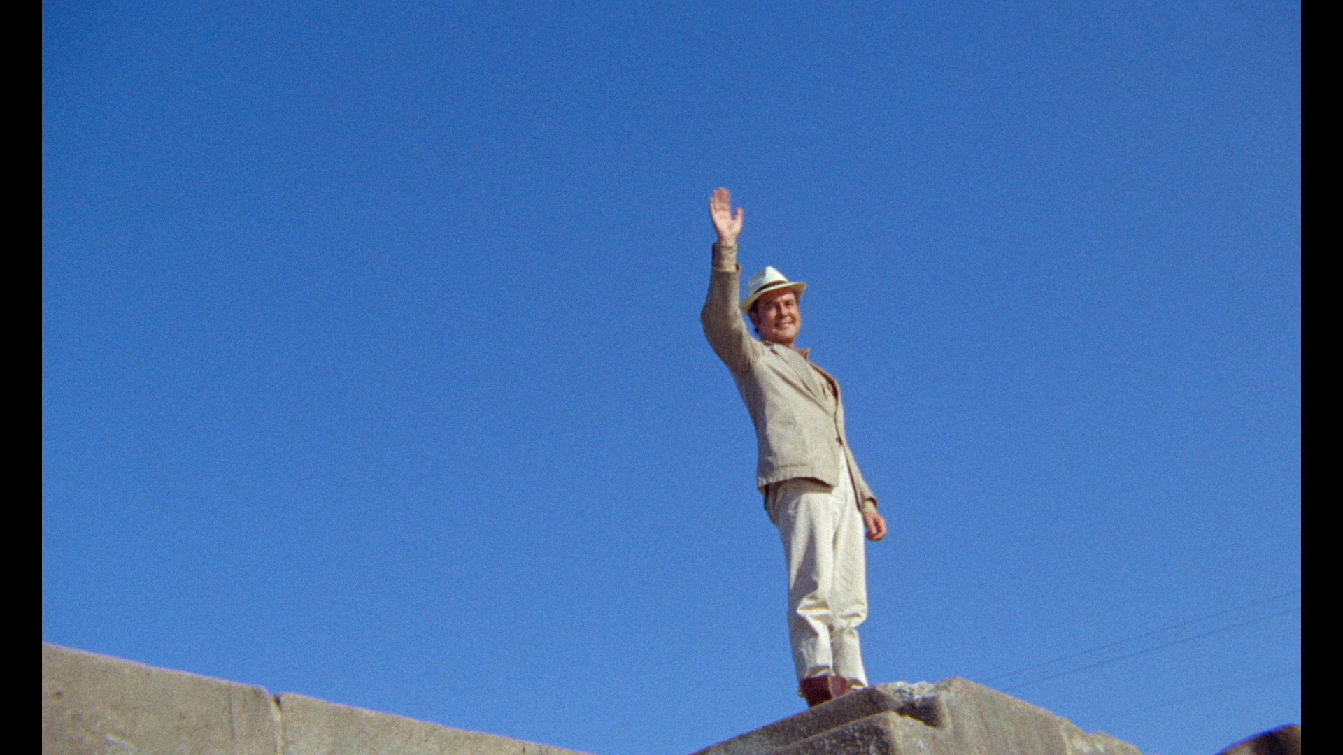 The Castle of Fu Manchu Blu-ray cap 4