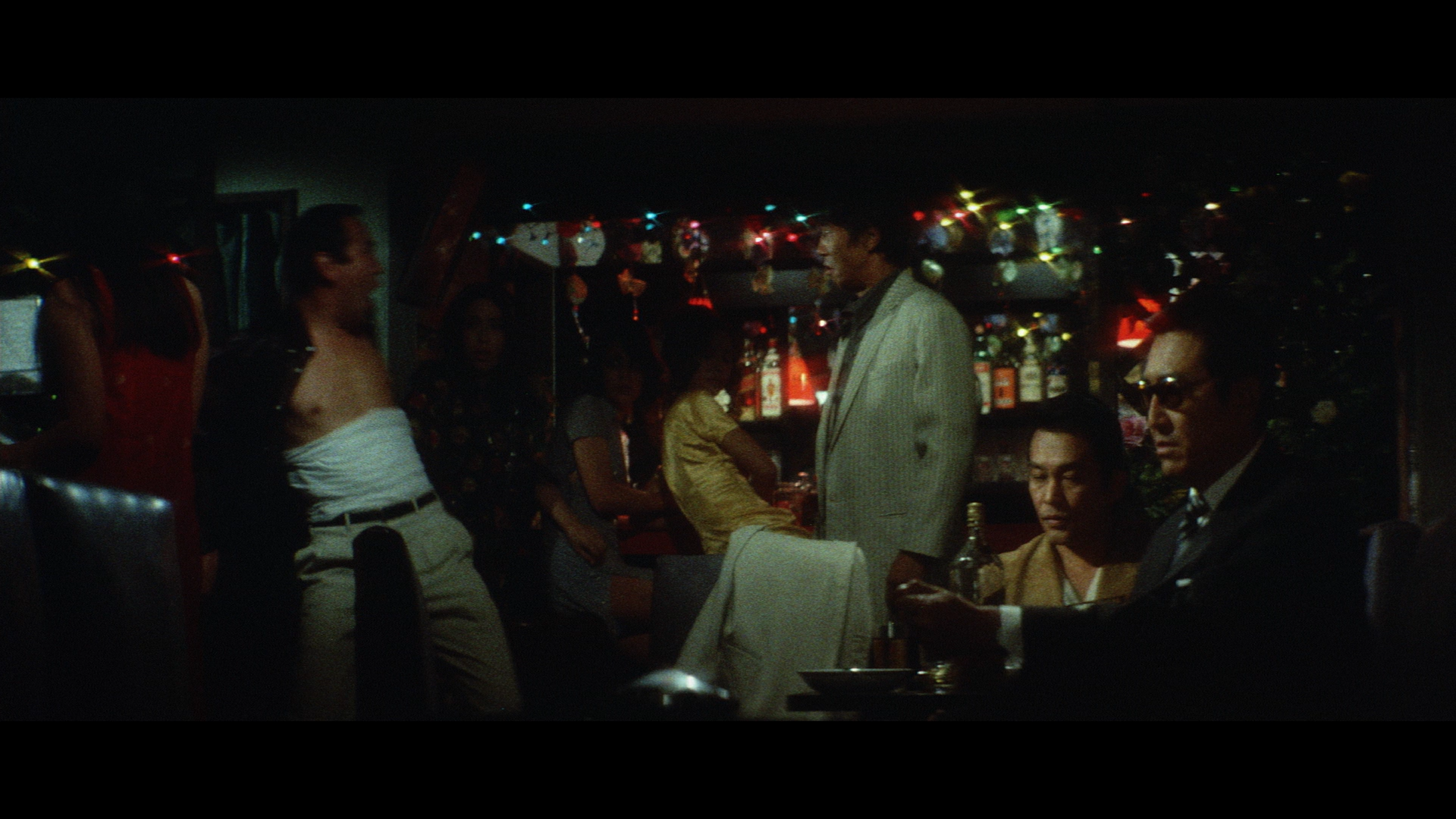 Sympathy for the Underdog cap 9