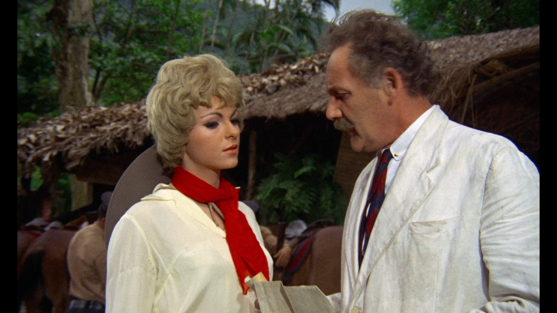 The Blood of Fu Manchu Blu-ray cap 5