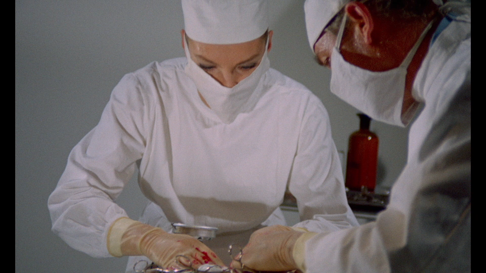 The Castle of Fu Manchu Blu-ray cap 5