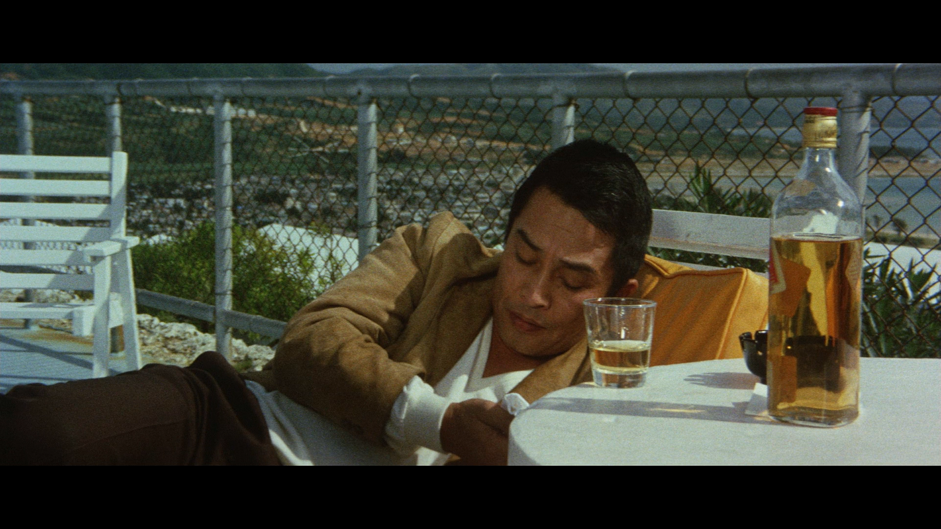 Sympathy for the Underdog cap 10