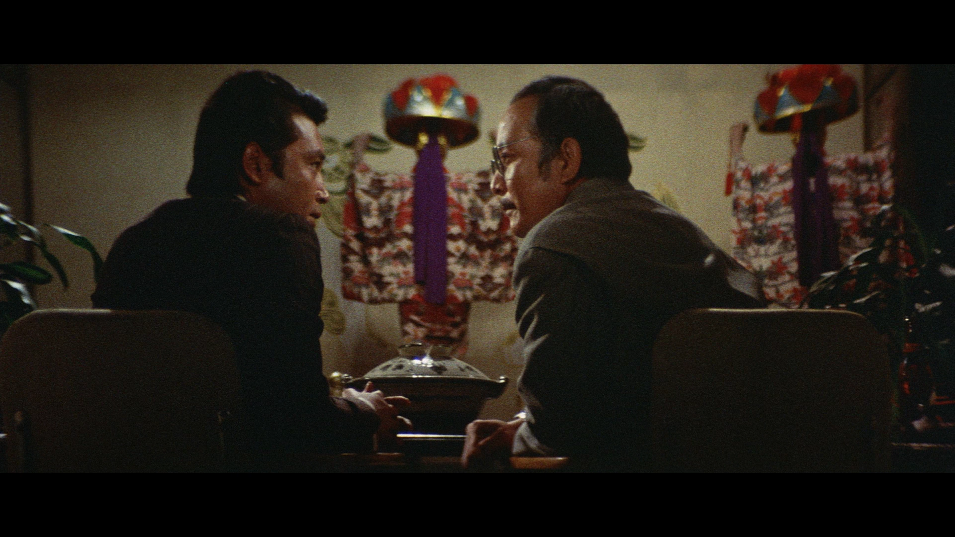 Sympathy for the Underdog cap 11